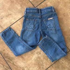 🔴 Hudson Soft Stretchy Jeans kids 5